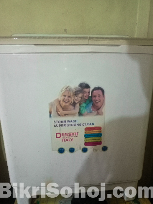 Desteny Italy washing machine